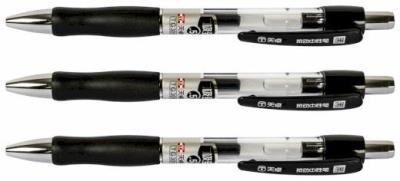 Opakowanie Długopis żelowy Intense czarny (12szt)