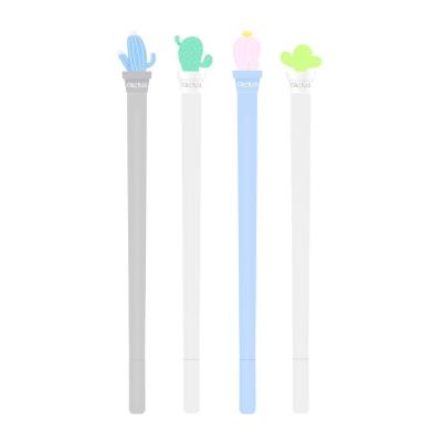 Opakowanie Długopis żelowy Kaktus (48szt) STRIGO