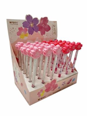 Opakowanie Długopis żelowy Sakura niebieski (36szt) M&G