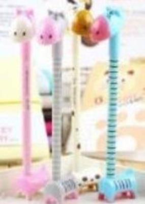 Opakowanie Długopis żelowy żyrafa MIX