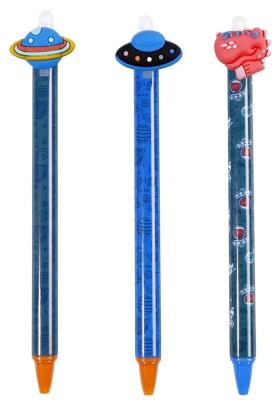 Długopis zmywalny Kosmos (36szt). Wydawca: NInvest. SmakLiter.pl Opakowanie Długopis zmywalny Kosmos (36szt)