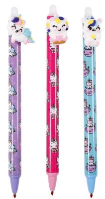 Długopis zmywalny Unicorn (36szt). Wydawca: NInvest. SmakLiter.pl Opakowanie Długopis zmywalny Unicorn (36szt)