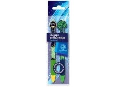 Opakowanie Długopsi wymazywalny Oops! Gamer 2szt ASTRA