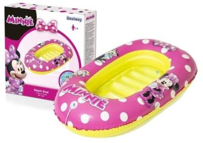 Opakowanie Dmuchana łódka Myszka Minnie 112x71cm