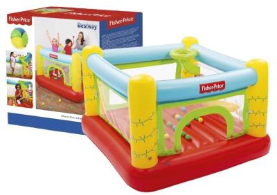Opakowanie Dmuchana trampolina Fisher-Price