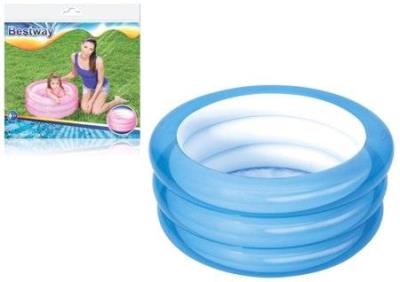 Opakowanie Dmuchany brodzik niebieski 70x30cm