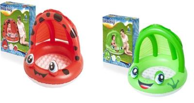 Opakowanie Dmuchany brodzik żabka MIX