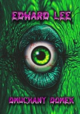 Dmuchany domek. Autor: Lee Edward. SmakLiter.pl Okładka książki Dmuchany domek