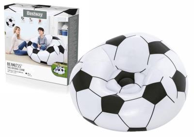 Opakowanie Dmuchany fotel piłka 114x112x66cm
