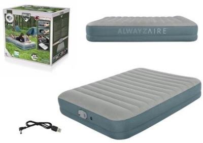 Opakowanie Dmuchany materac 203x152cm pompka