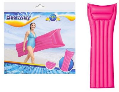 Opakowanie Dmuchany materac do pływania różowy 183x69cm