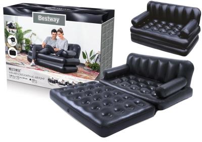 Opakowanie Dmuchany Materac Sofa 5w1