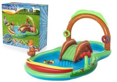 Opakowanie Dmuchany plac zabaw 295x199cm