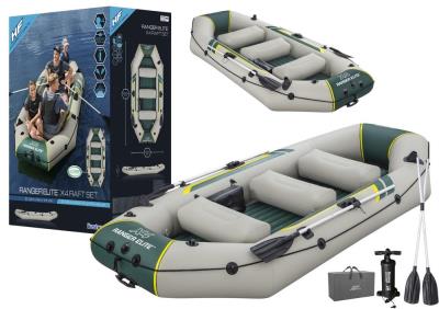 Opakowanie Dmuchany ponton 4-osobowy 320x148x47cm