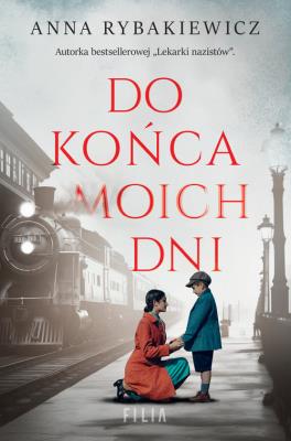 Okładka książki Do końca moich dni