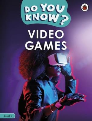 Opakowanie Do You Know? Level 4 Video Games