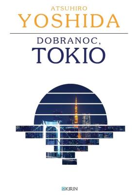 Okładka książki Dobranoc, Tokio