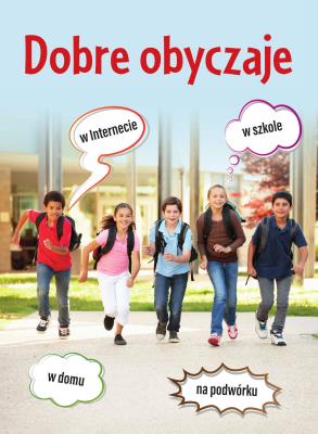 Dobre obyczaje. Autor: Jarosław Górski. SmakLiter.pl Okładka książki Dobre obyczaje