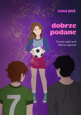 Dobrze podane Tom 3. Autor: Anna Ryś. SmakLiter.pl Okładka książki Dobrze podane Tom 3