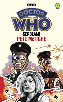 Okładka książki Doctor Who: Kerblam! (Target C