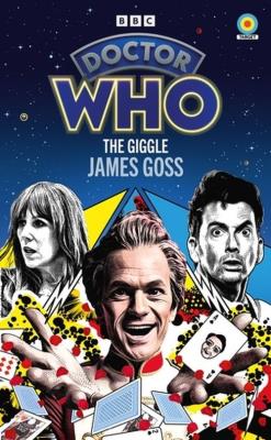 Doctor Who: The Giggle (Target. Autor: Goss James. SmakLiter.pl Okładka książki Doctor Who: The Giggle (Target
