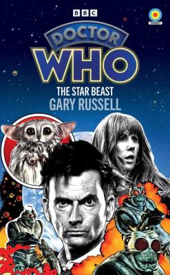 Doctor Who: The Star Beast. Autor: Russell Gary. SmakLiter.pl Okładka książki Doctor Who: The Star Beast