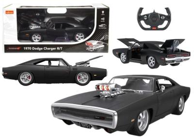 Opakowanie Dodge Charger R/C 1:16 czarny