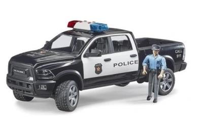 Opakowanie Dodge RAM 2500 Power Wagon Policja