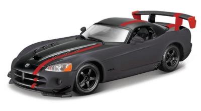 Opakowanie Dodge Viper SRT 10 ACR 1:24 BBURAGO