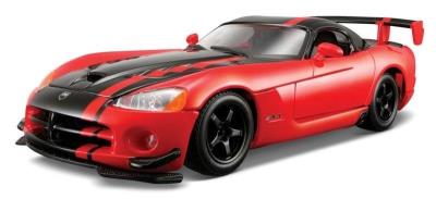 Opakowanie Dodge Viper SRT 10 ACR 1:24 BBURAGO