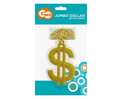 Opakowanie Dolar Jumbo na szyję