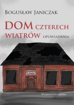 Okładka książki Dom czterech wiatrów