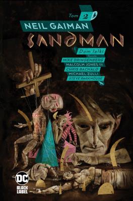 Okładka książki Dom lalki. Sandman. Tom 2
