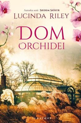 Okładka książki Dom orchidei