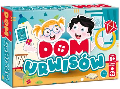 Opakowanie Dom Urwisów
