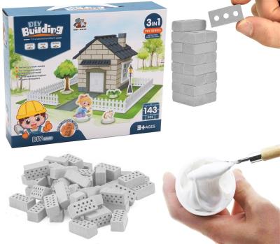 Opakowanie Domek do wymurowania 243el