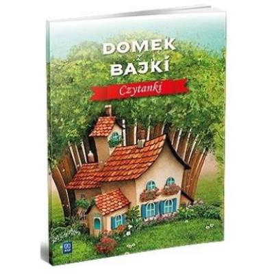 Okładka książki Domek z bajki. Czytanki WSiP