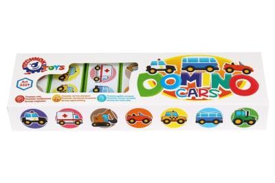 Opakowanie Domino Auto