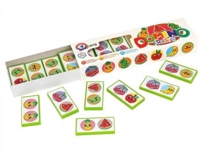 Opakowanie Domino Owoce