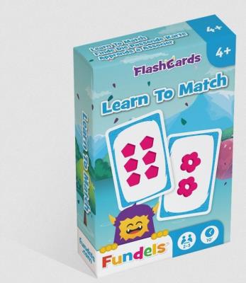 Dopasowanie/Learn to Match CARTAMUNDI. Wydawca: Cartamundi. SmakLiter.pl Opakowanie Dopasowanie/Learn to Match CARTAMUNDI