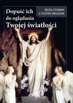 Okładka książki Dopuść ich do oglądania Twojej światłości