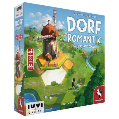 Opakowanie Dorfromantik IUVI Games