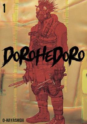 Dorohedoro. Tom 1. Autor: Q-Hayashida. SmakLiter.pl Okładka książki Dorohedoro. Tom 1