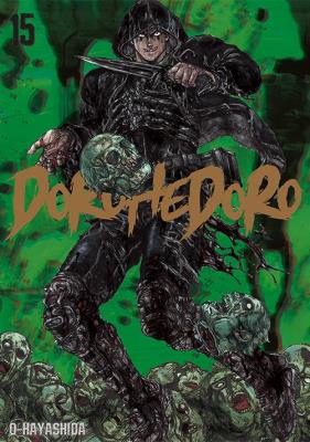 Dorohedoro. Tom 15. Autor: Q-Hayashida. SmakLiter.pl Okładka książki Dorohedoro. Tom 15