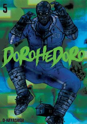 Dorohedoro. Tom 5. Autor: Q-Hayashida. SmakLiter.pl Okładka książki Dorohedoro. Tom 5