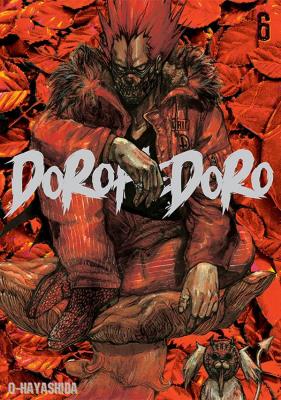 Dorohedoro. Tom 6. Autor: Q-Hayashida. SmakLiter.pl Okładka książki Dorohedoro. Tom 6