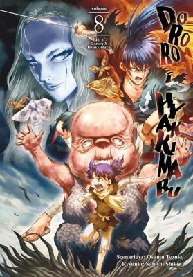 Okładka książki Dororo i Hyakkimaru. Tom 8