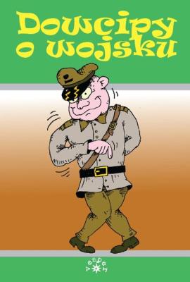 Opakowanie Dowcipy o wojsku