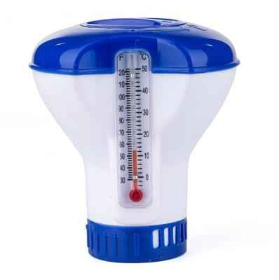 Opakowanie Dozownik chloru z termometrem