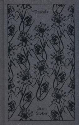 Dracula. Autor: Bram Stoker. SmakLiter.pl Okładka książki Dracula